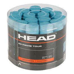 Vrchní Omotávky HEAD Prime Tour 50 pcs Pack weiß